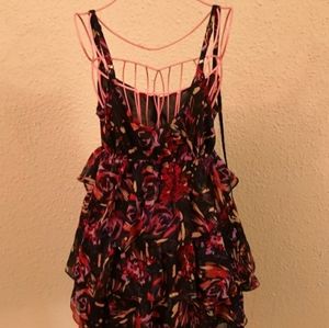 NWT BCBGeneration Multi-Color Dress